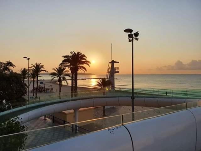 Casaturis Rambla Mendez Nunez En El Corazon De Alicante A109 Exterior photo