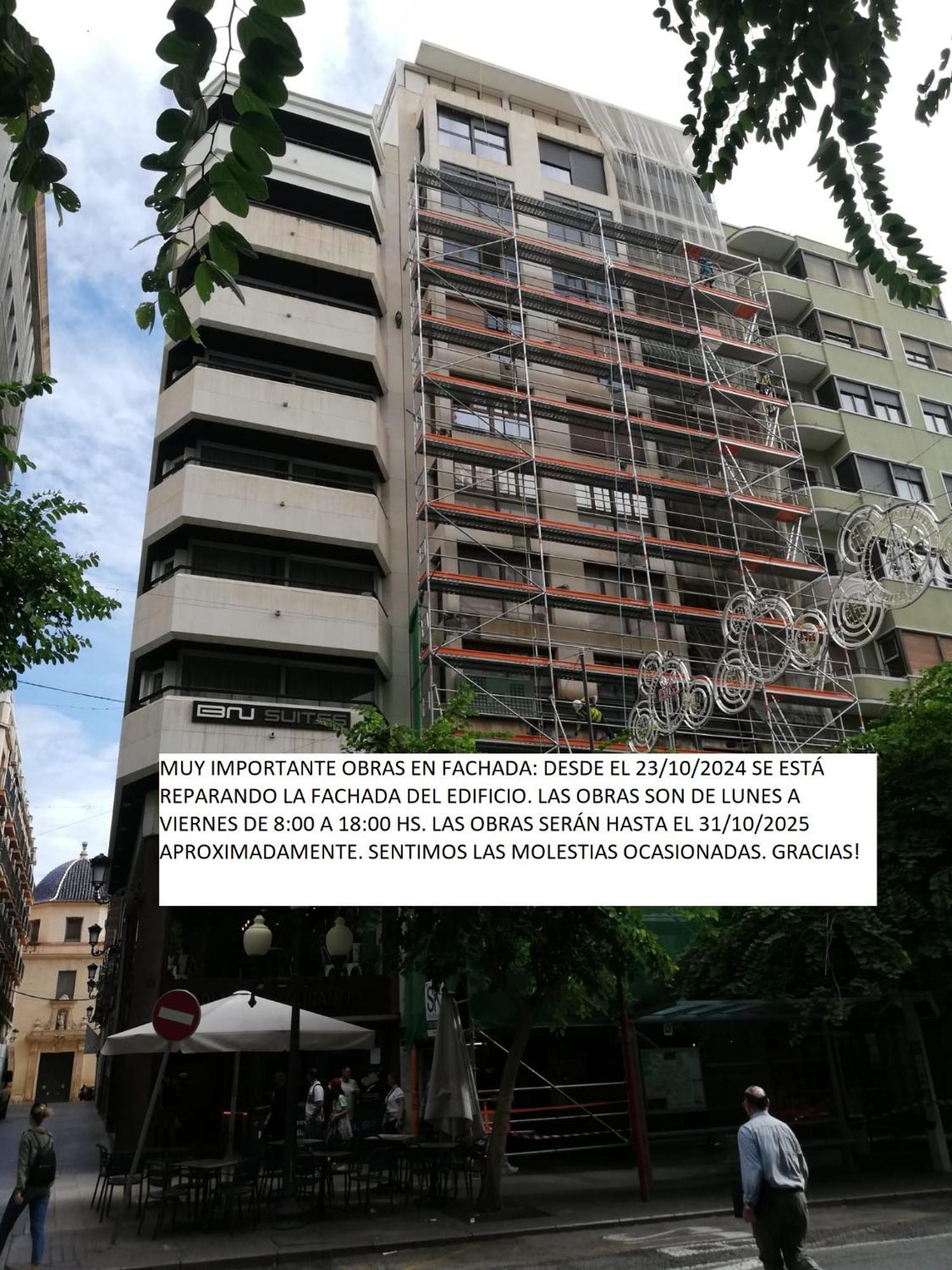 Casaturis Rambla Mendez Nunez En El Corazon De Alicante A109 Exterior photo