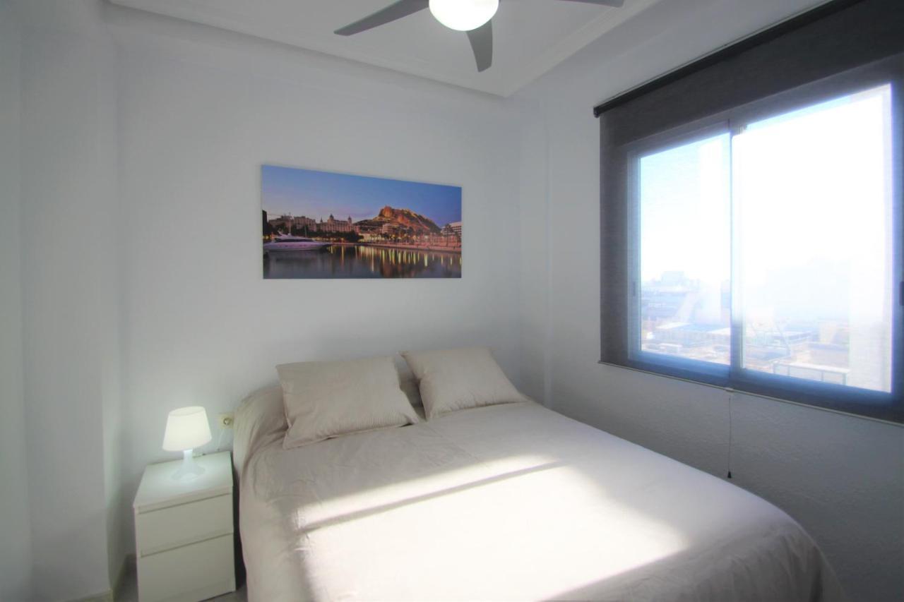 Casaturis Rambla Mendez Nunez En El Corazon De Alicante A109 Exterior photo